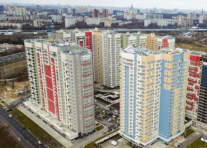 2-комнатная квартира, 74.5 м² - фото 2
