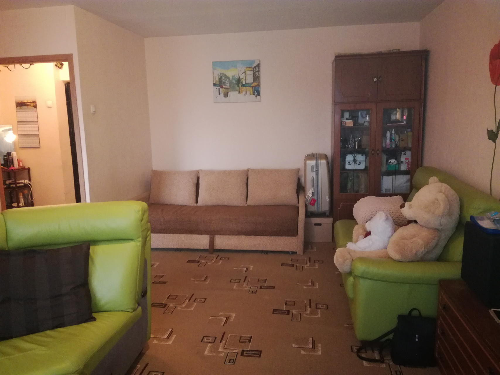 1-комнатная квартира, 33 м² - фото 6