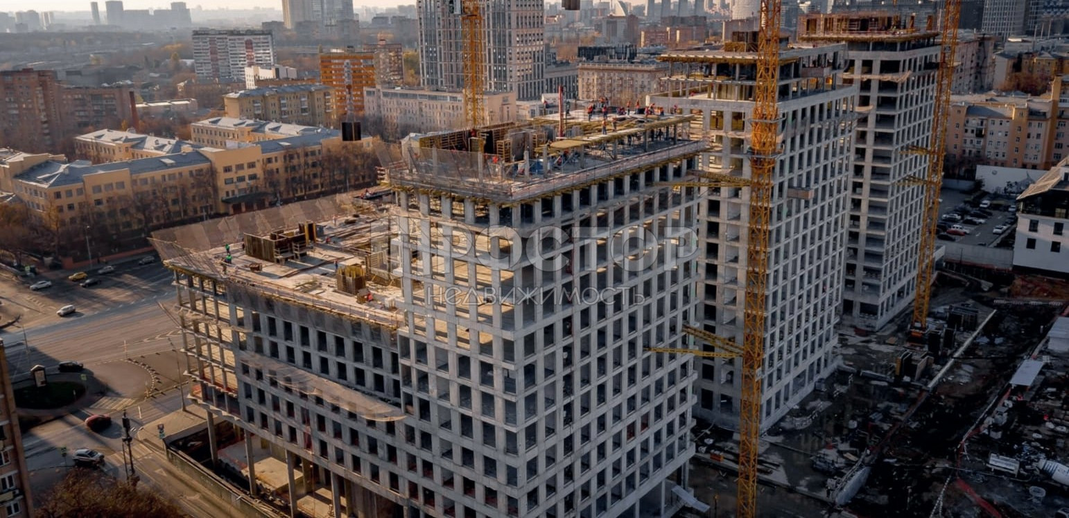 1-комнатная квартира, 84.8 м² - фото 2