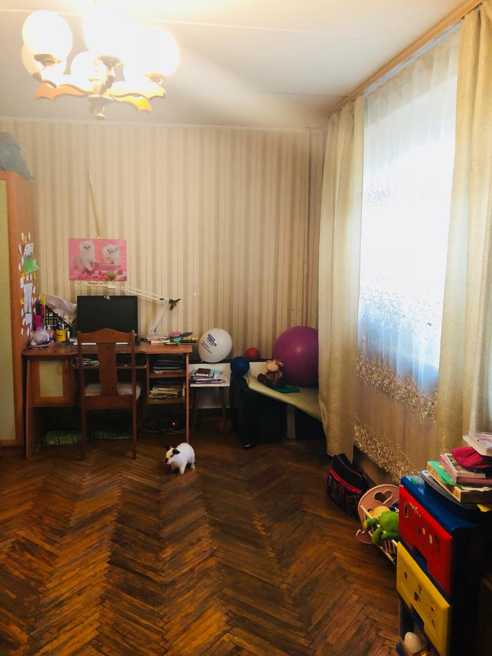 3-комнатная квартира, 64 м² - фото 13