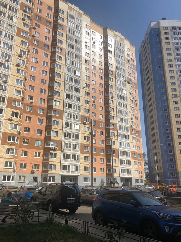 1-комнатная квартира, 44.4 м² - фото 14
