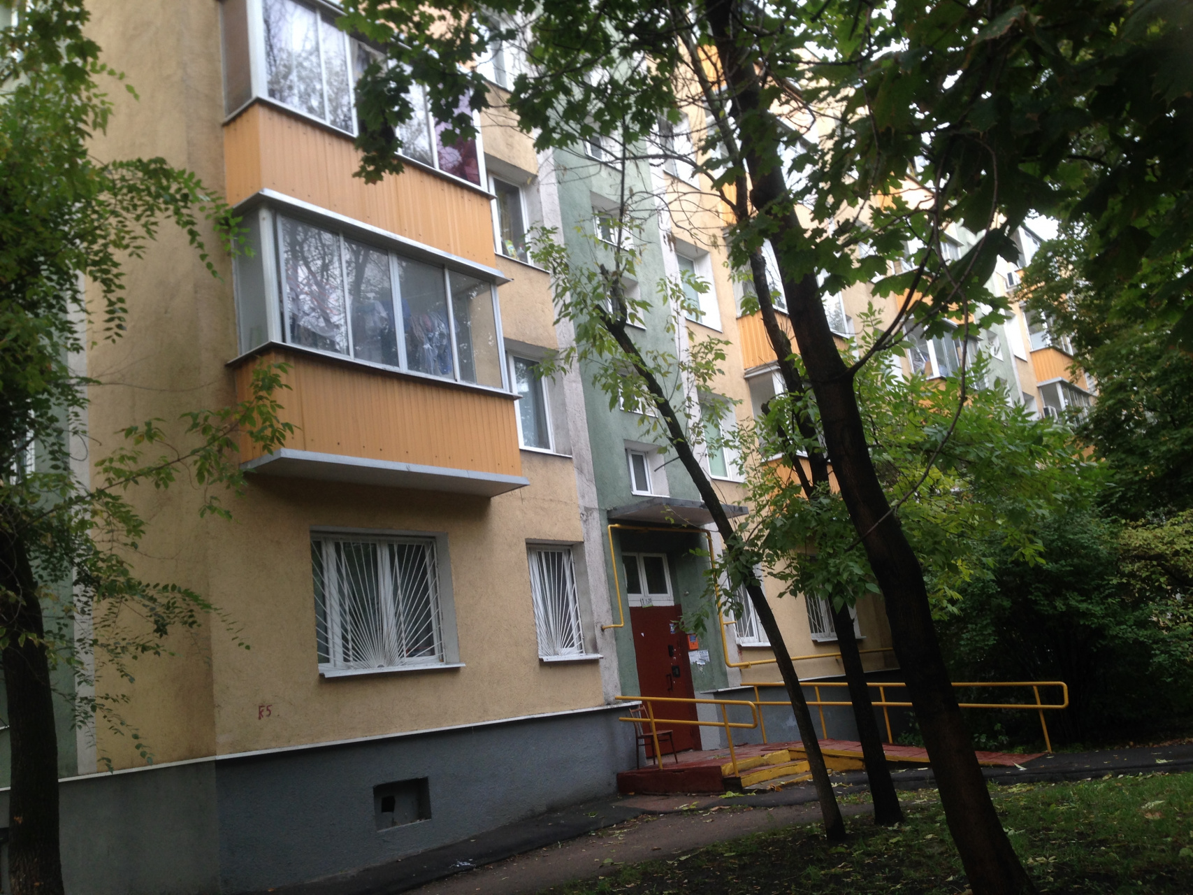 2-комнатная квартира, 42 м² - фото 20