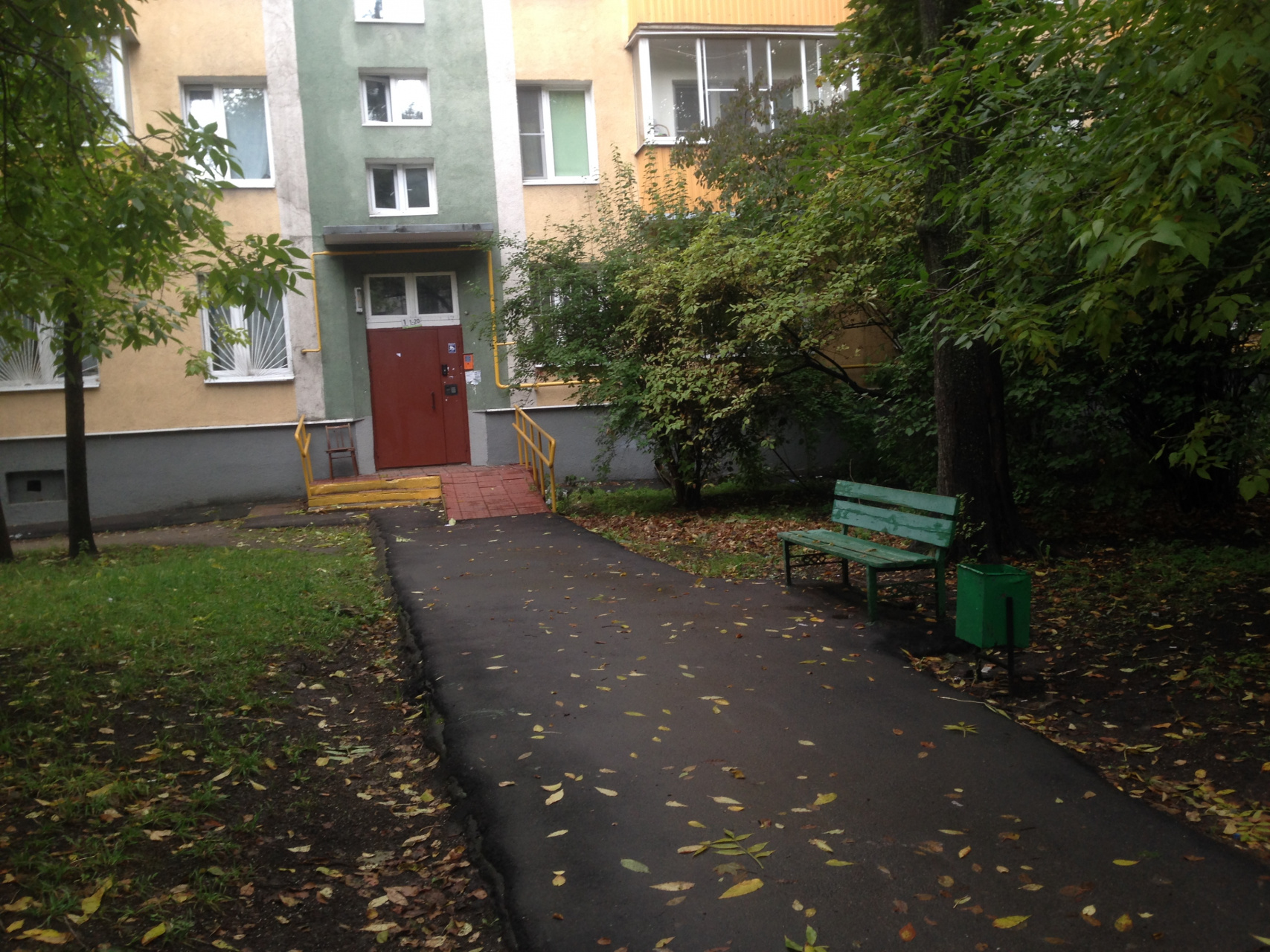 2-комнатная квартира, 42 м² - фото 17