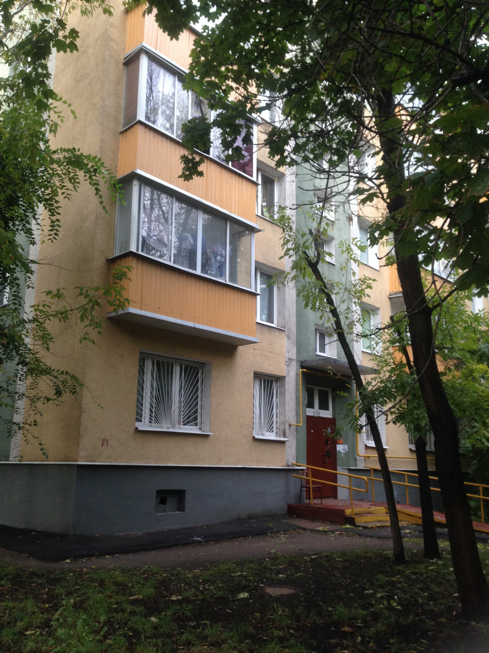 2-комнатная квартира, 42 м² - фото 19