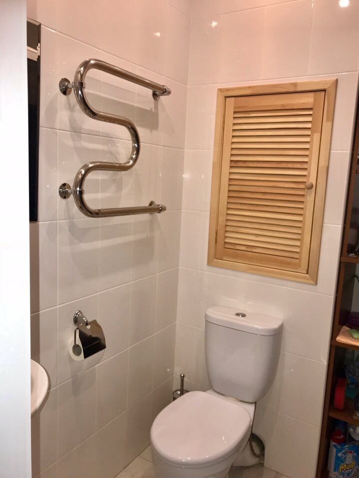 3-комнатная квартира, 98 м² - фото 24