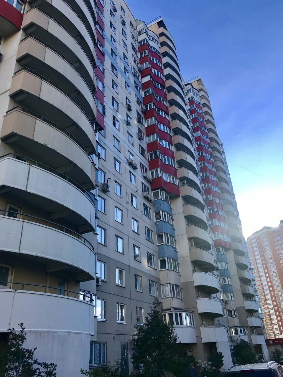 3-комнатная квартира, 98 м² - фото 2