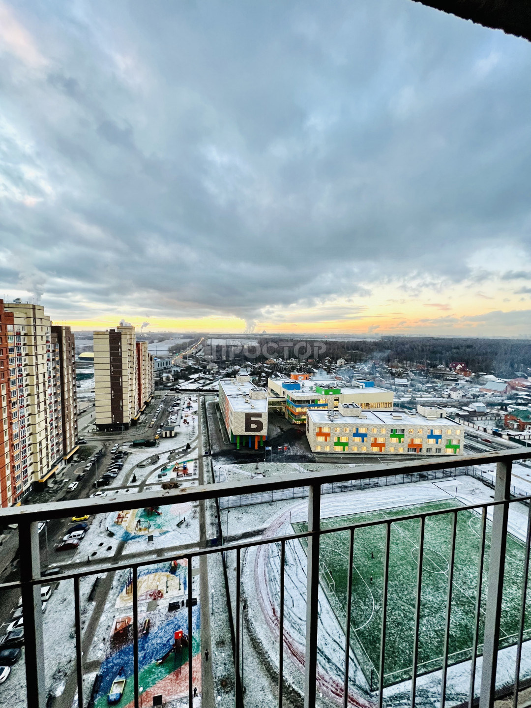3-комнатная квартира, 76 м² - фото 11