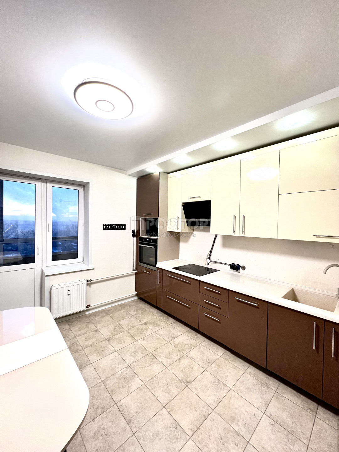 3-комнатная квартира, 76 м² - фото 2
