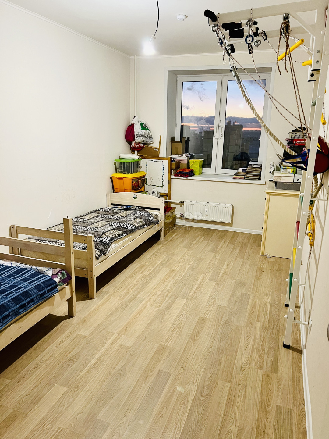 3-комнатная квартира, 76 м² - фото 10