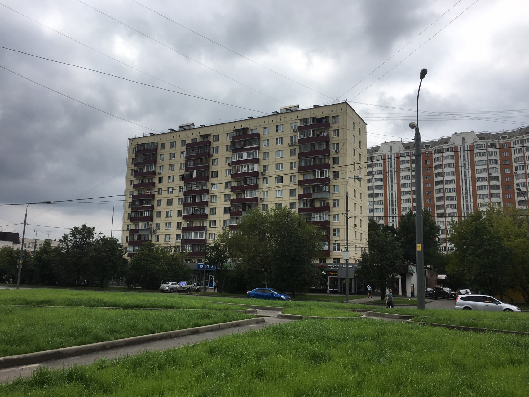 2-комнатная квартира, 39 м² - фото 2