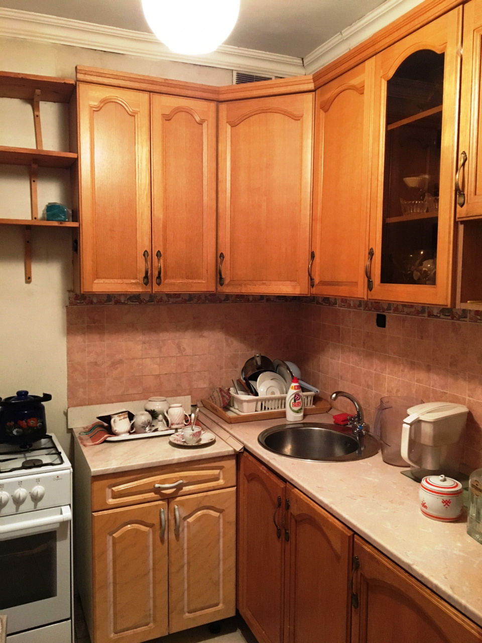 2-комнатная квартира, 43 м² - фото 7