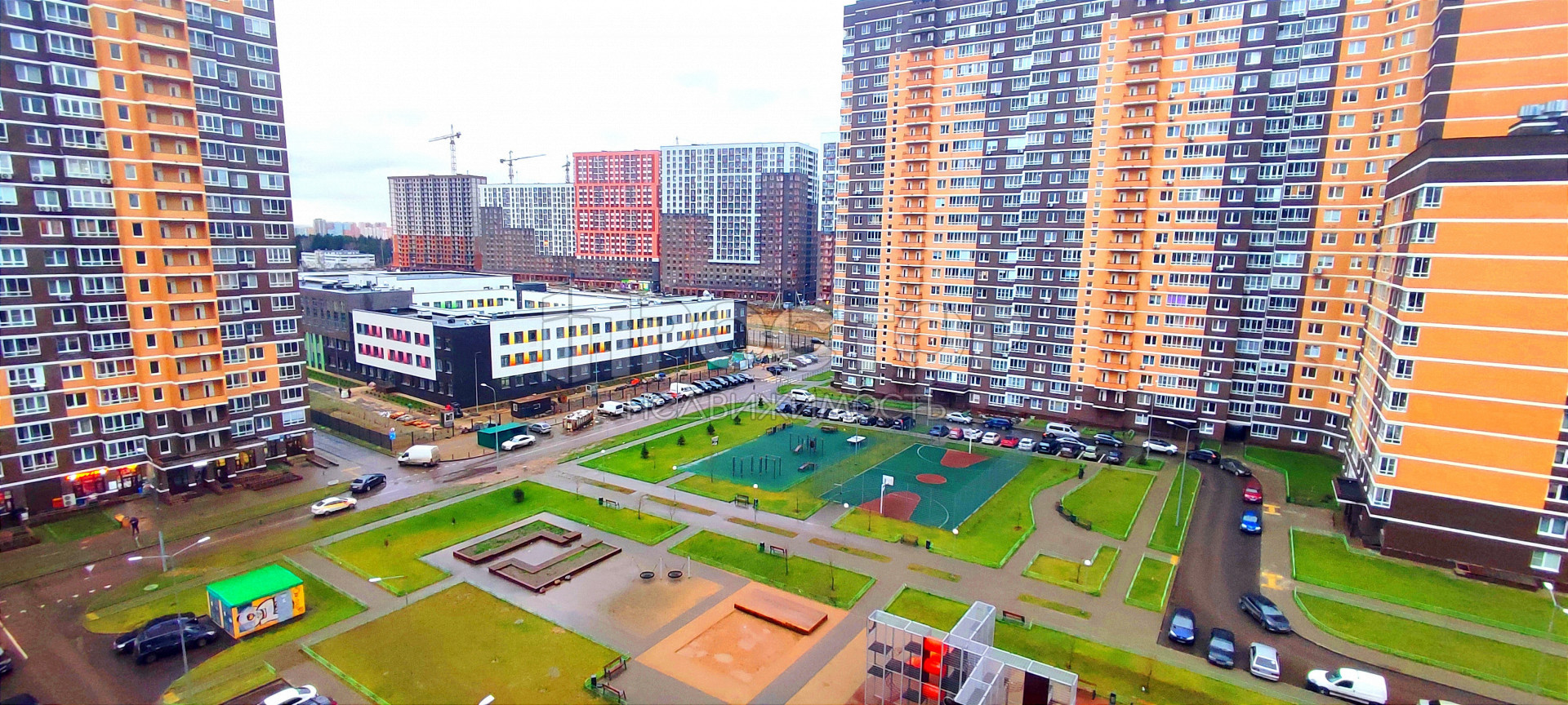 2-комнатная квартира, 43.6 м² - фото 15