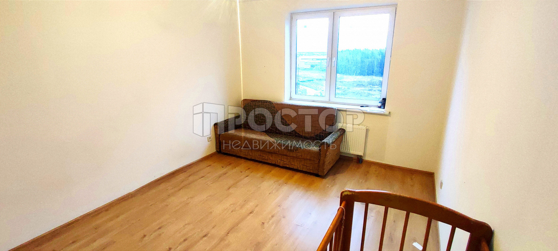 2-комнатная квартира, 43.6 м² - фото 2