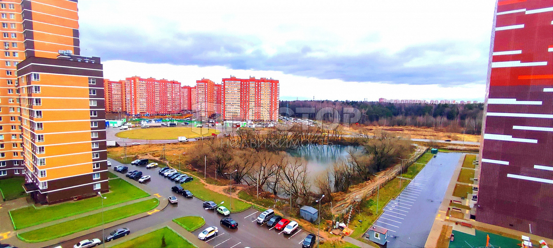 2-комнатная квартира, 43.6 м² - фото 14