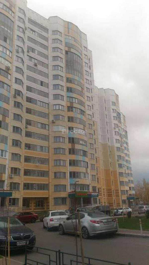 1-комнатная квартира, 41.4 м² - фото 2