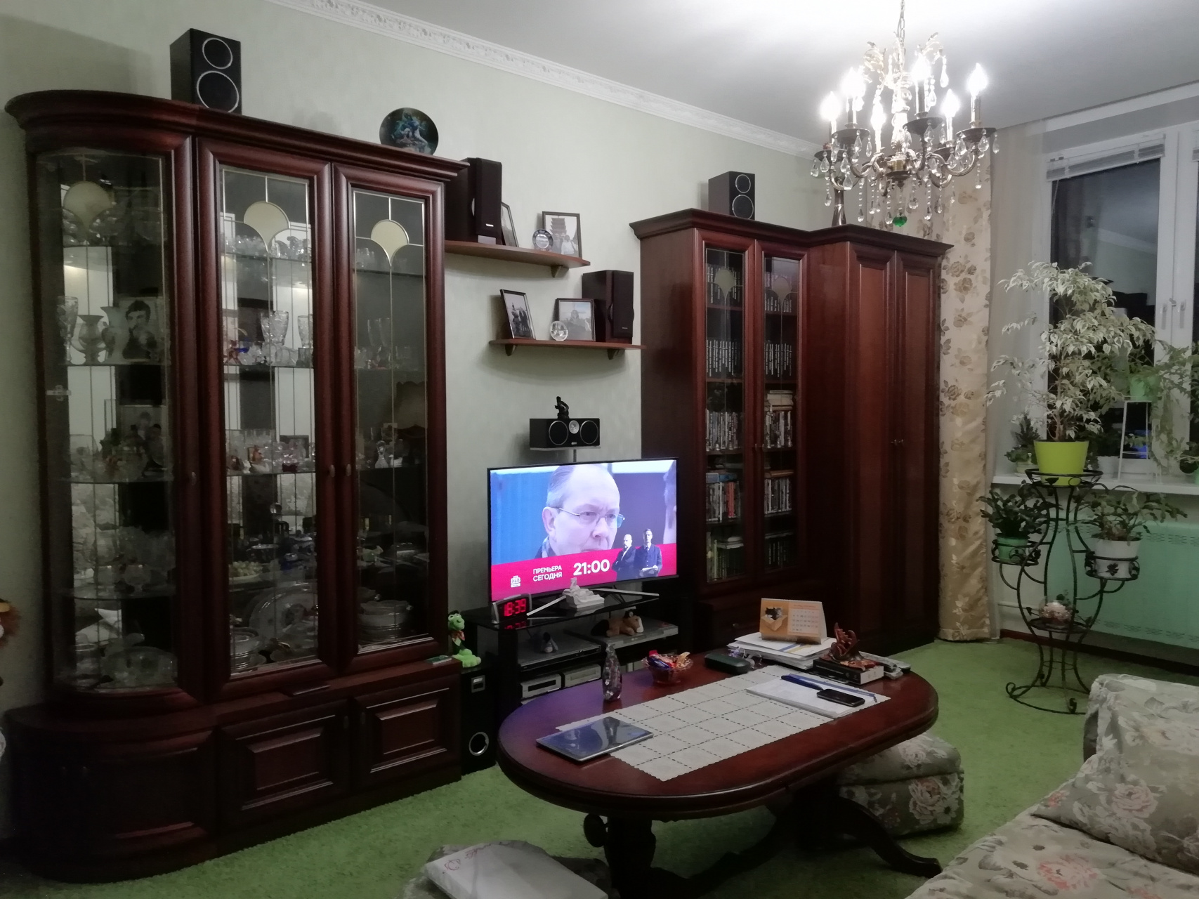 2-комнатная квартира, 55 м² - фото 2