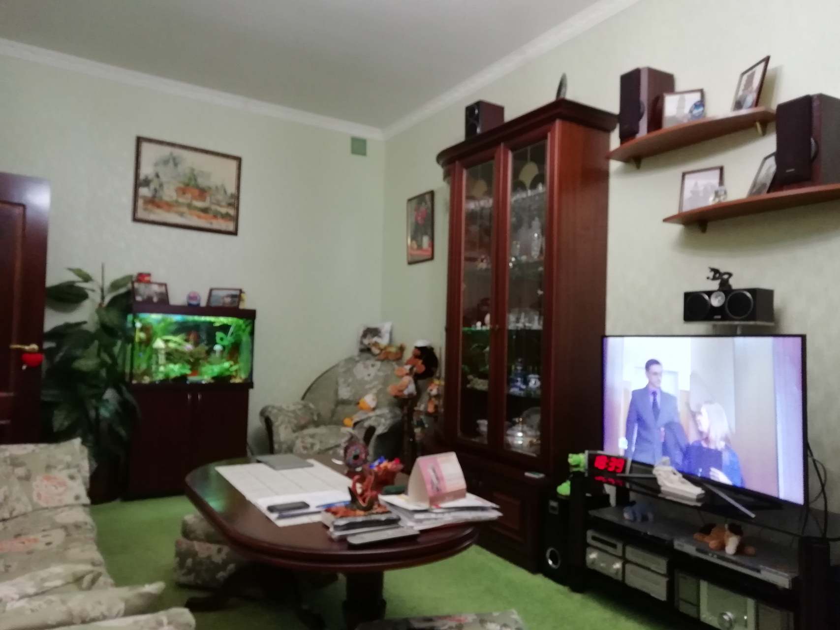 2-комнатная квартира, 55 м² - фото 4