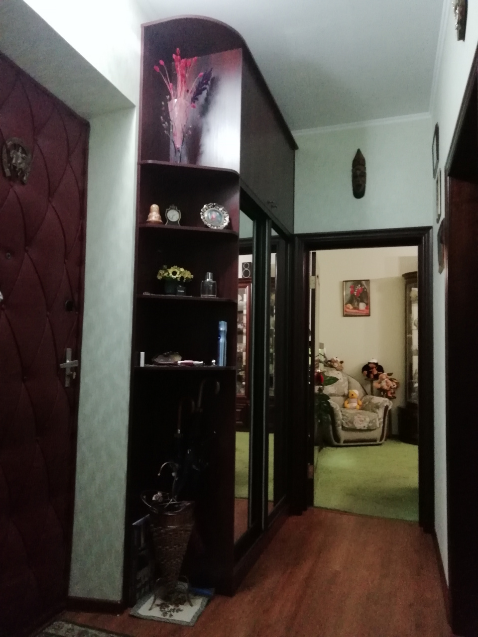 2-комнатная квартира, 55 м² - фото 8
