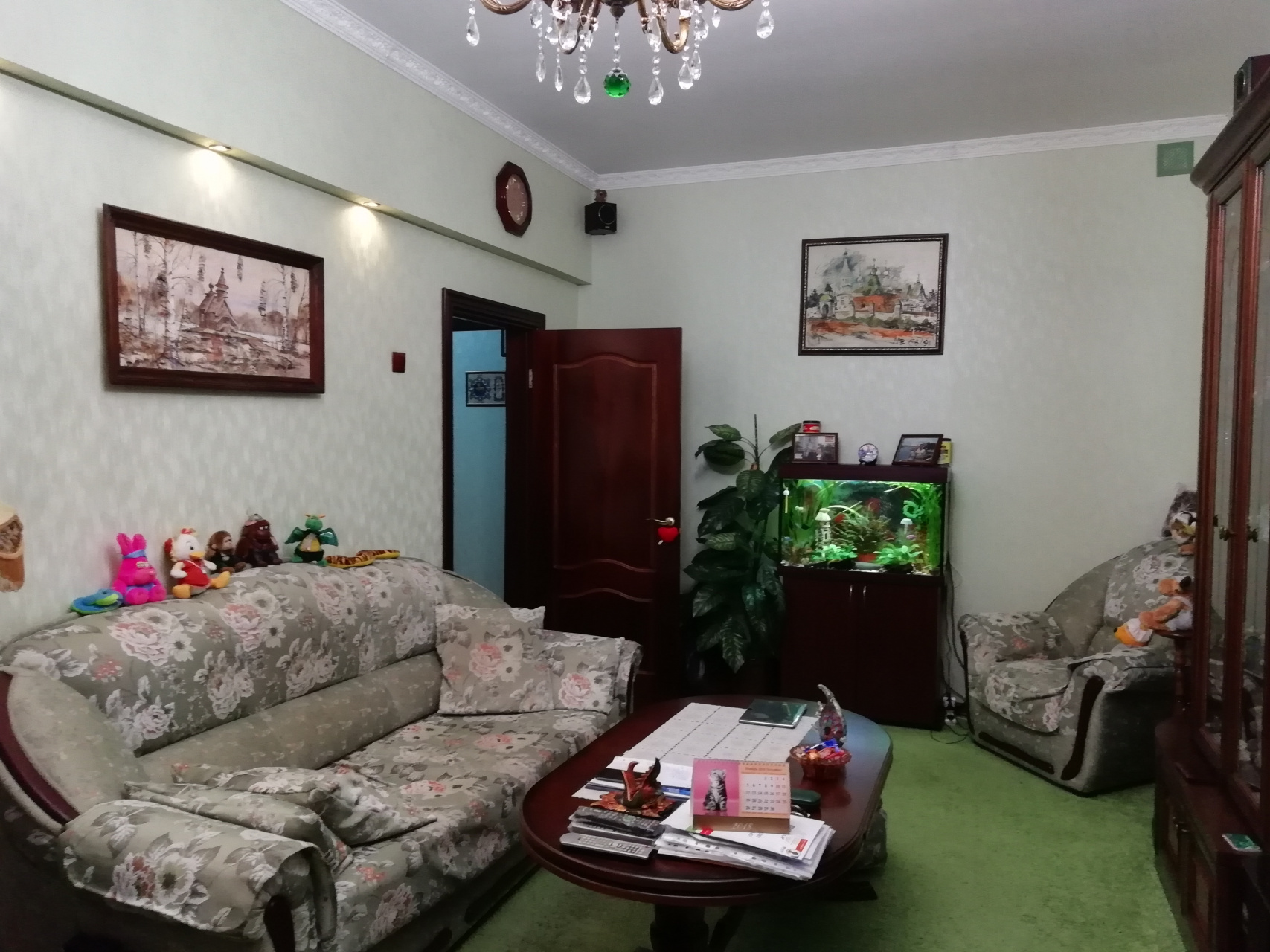 2-комнатная квартира, 55 м² - фото 3
