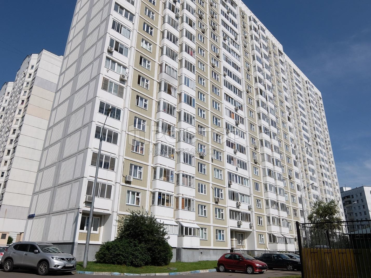 1-комнатная квартира, 38.4 м² - фото 2