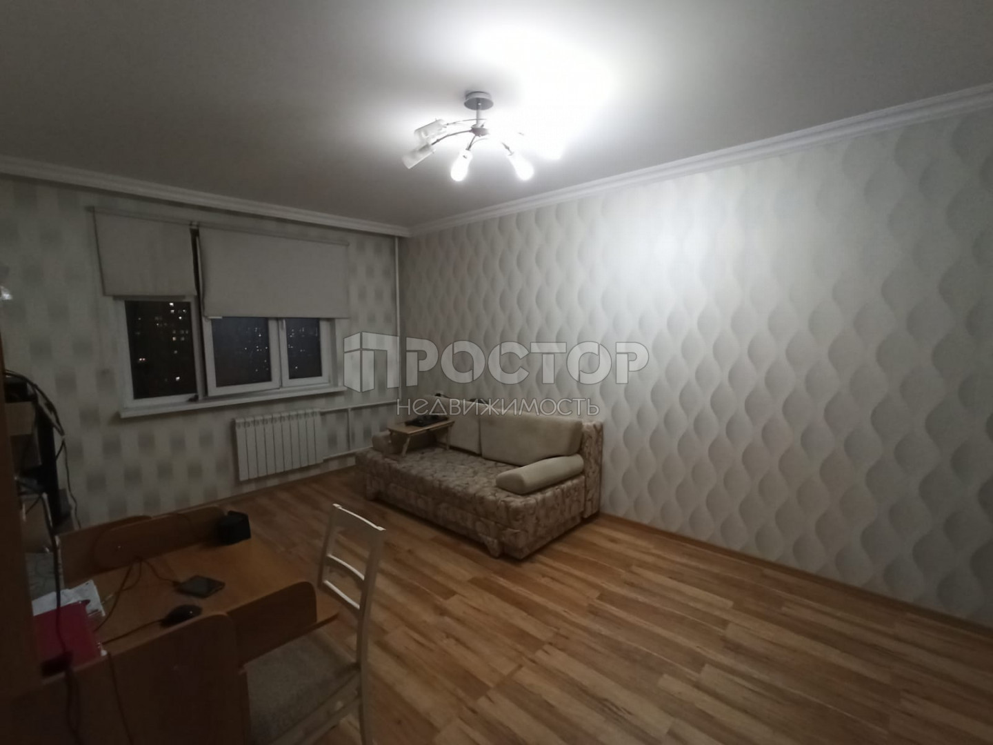 1-комнатная квартира, 38.4 м² - фото 13