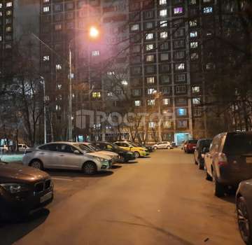 Однокомнатная квартира