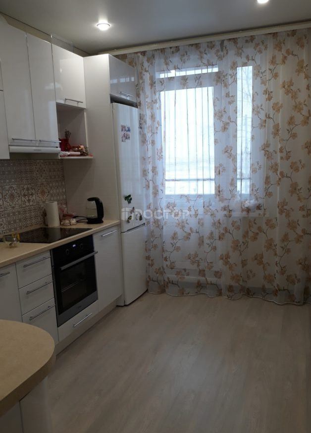 1-комнатная квартира, 38.3 м² - фото 6