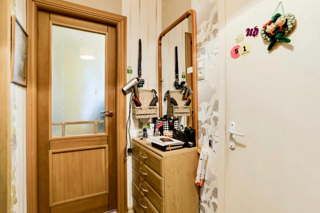 1-комнатная квартира, 36 м² - фото 7