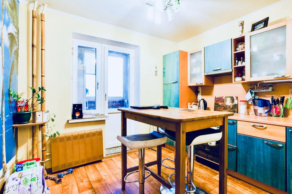 1-комнатная квартира, 36 м² - фото 2