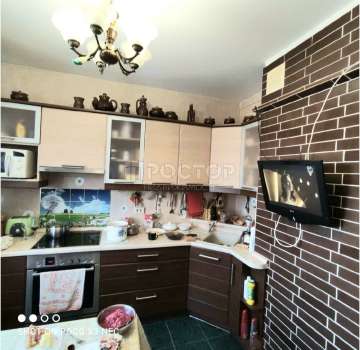 3-комн. квартира, 72,7м²