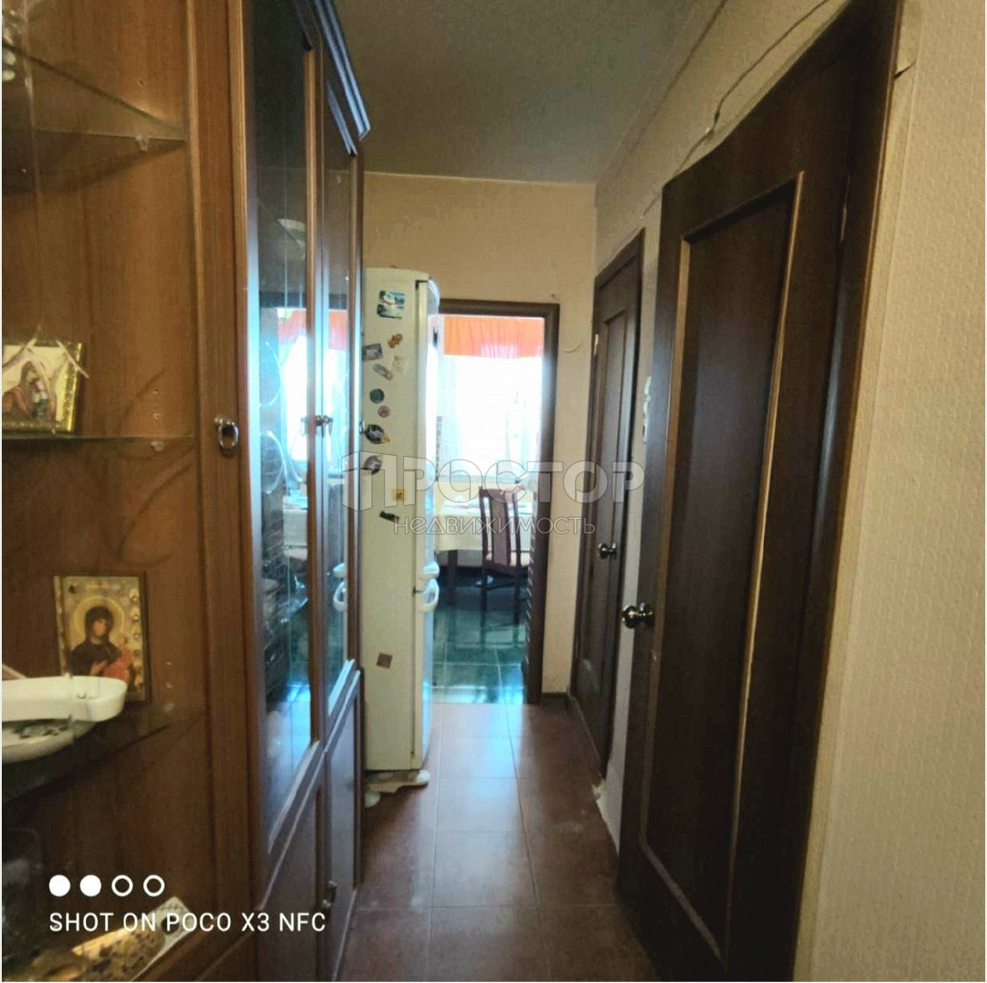 3-комнатная квартира, 72.7 м² - фото 5