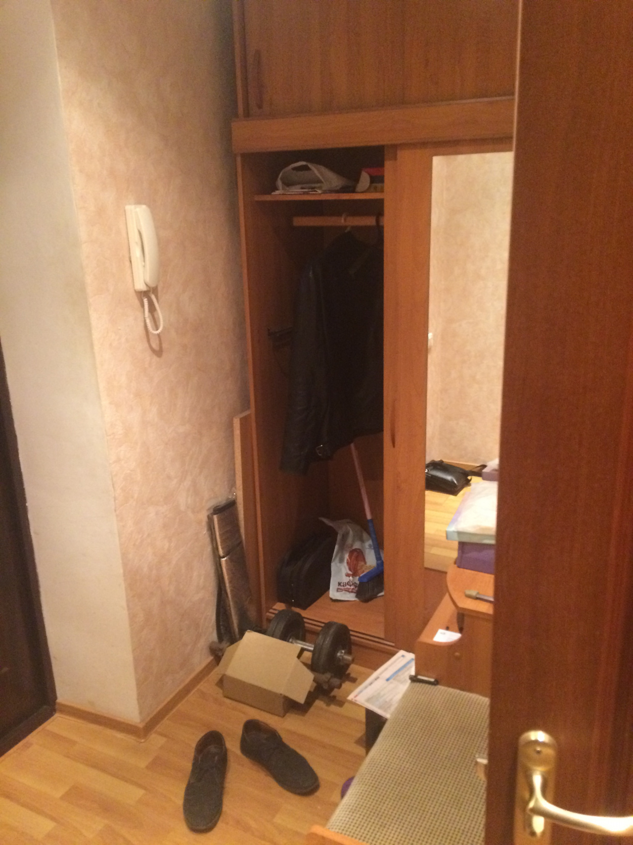 1-комнатная квартира, 31 м² - фото 9