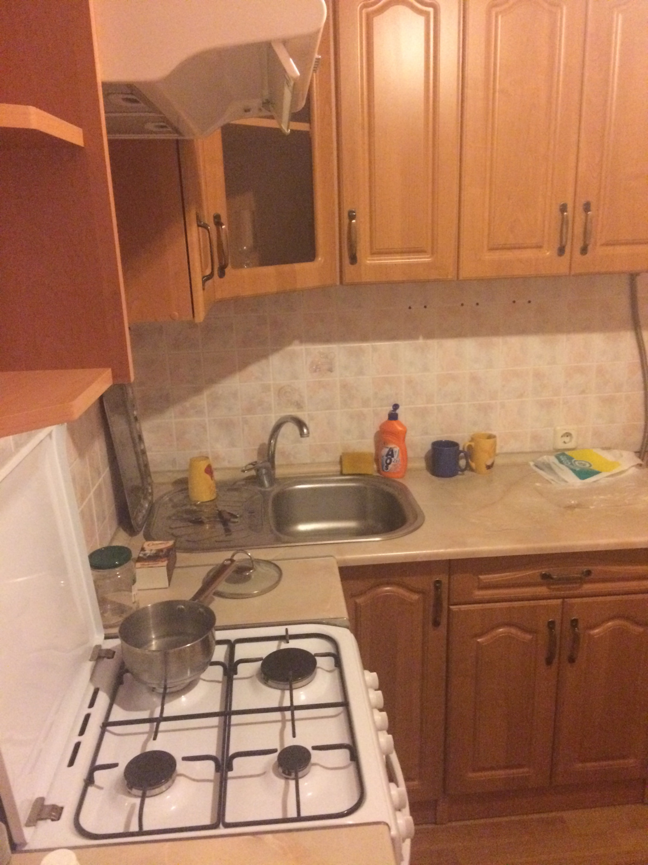 1-комнатная квартира, 31 м² - фото 2