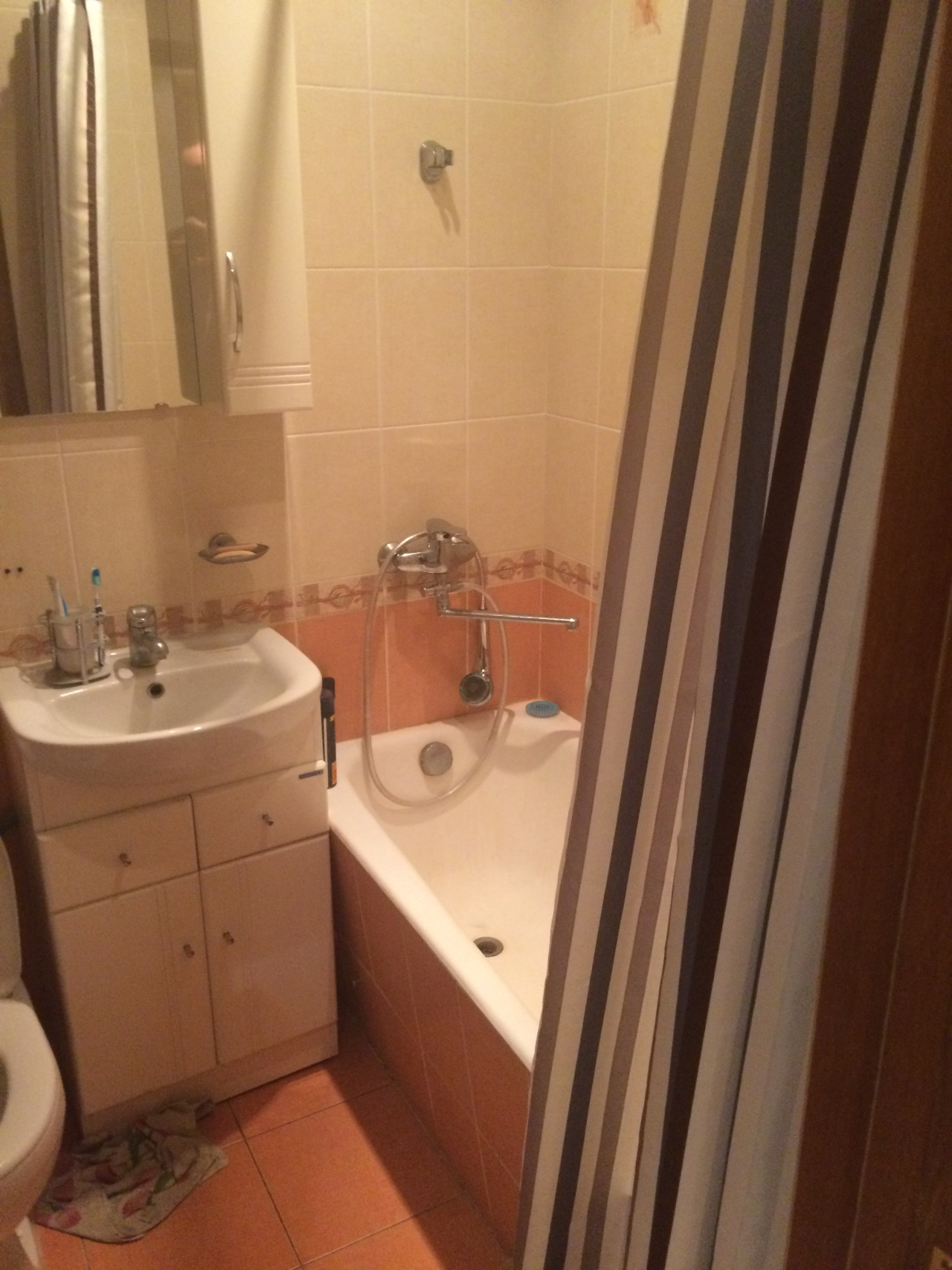 1-комнатная квартира, 31 м² - фото 12