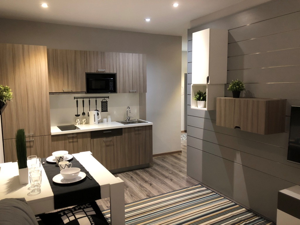 2-комнатная квартира, 46 м² - фото 5