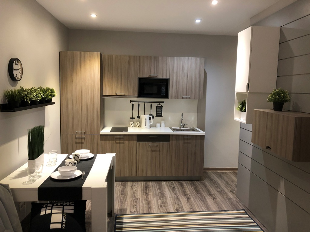 2-комнатная квартира, 46 м² - фото 8