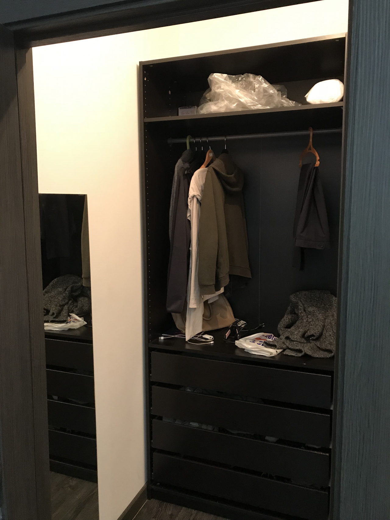1-комнатная квартира, 49 м² - фото 7