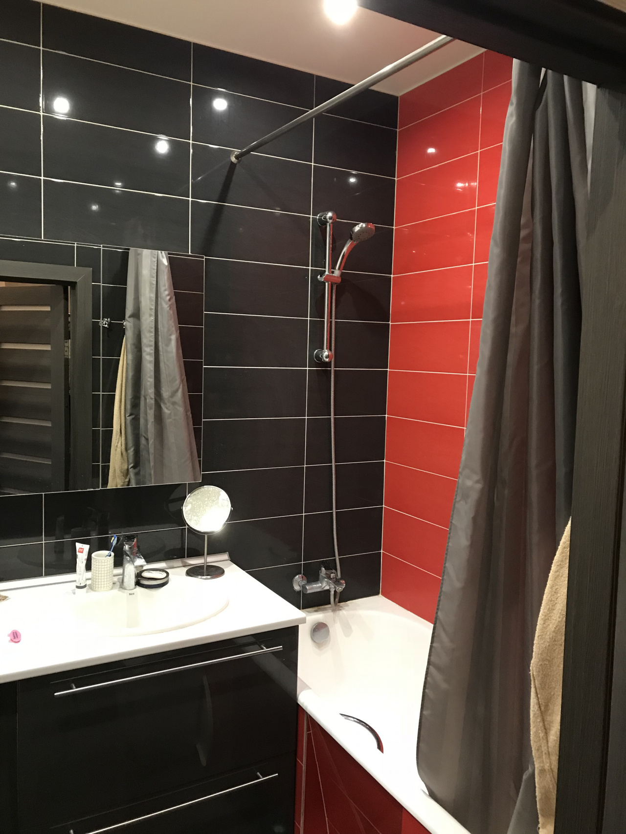 1-комнатная квартира, 49 м² - фото 9