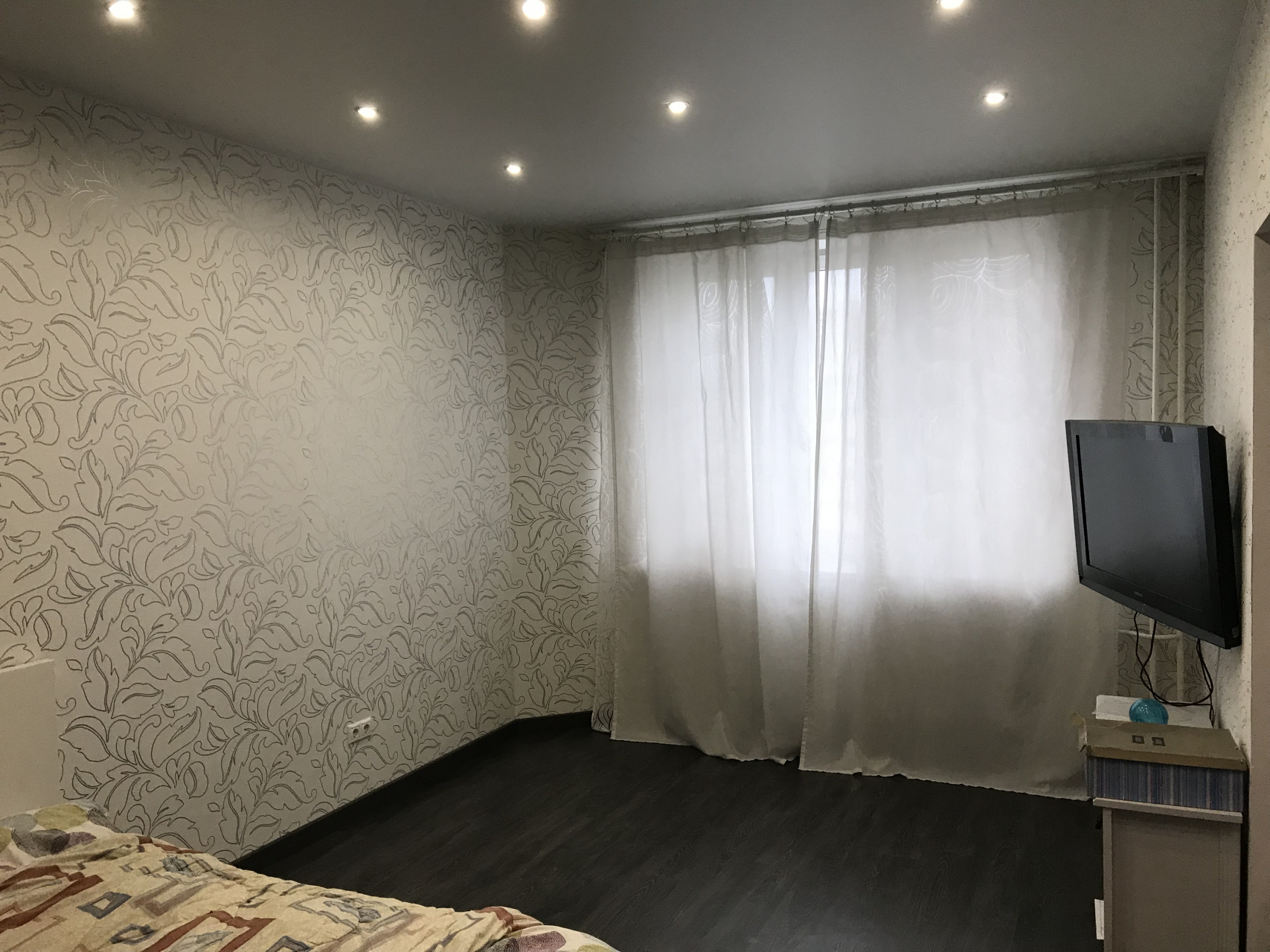 1-комнатная квартира, 49 м² - фото 3