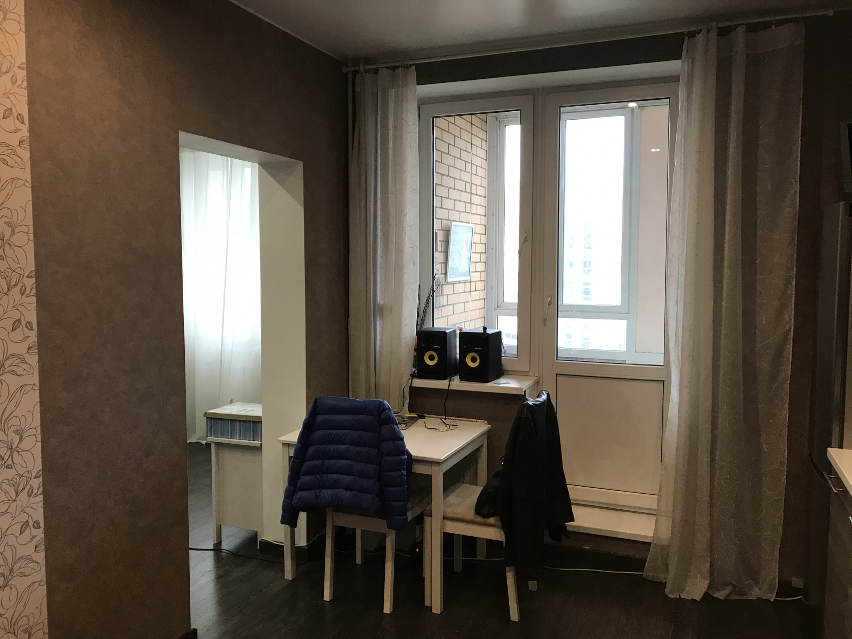 1-комнатная квартира, 49 м² - фото 6