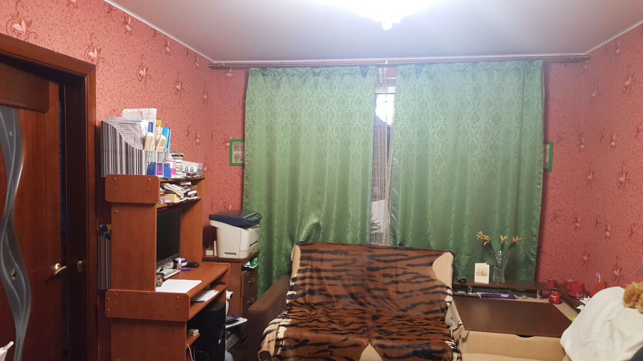 3-комнатная квартира, 50.4 м² - фото 11