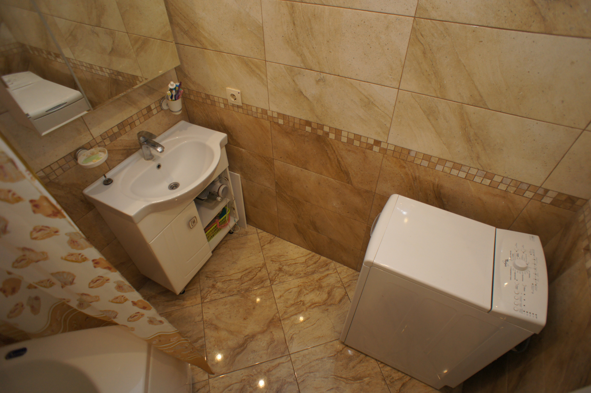 2-комнатная квартира, 66 м² - фото 12