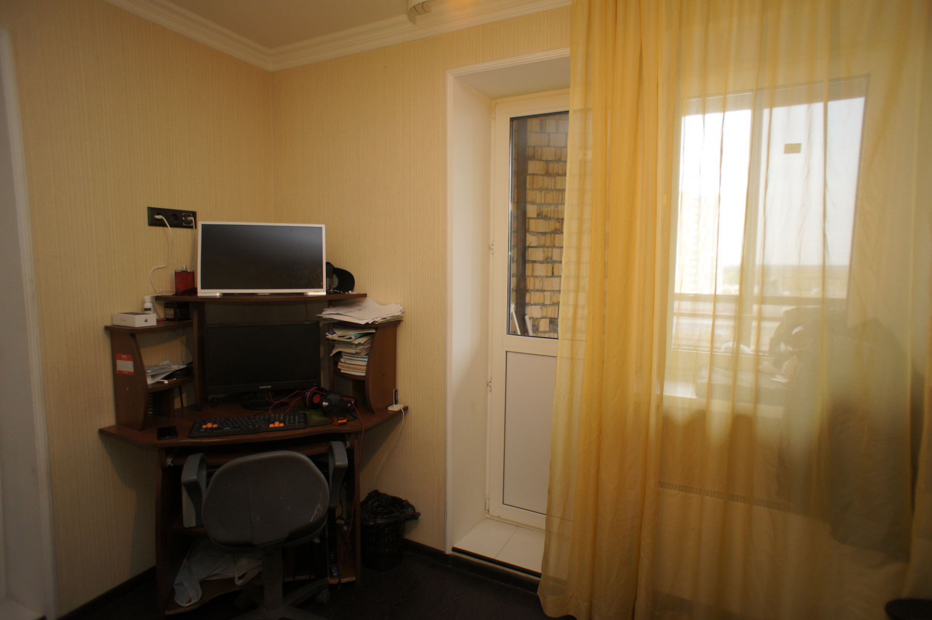 2-комнатная квартира, 66 м² - фото 18