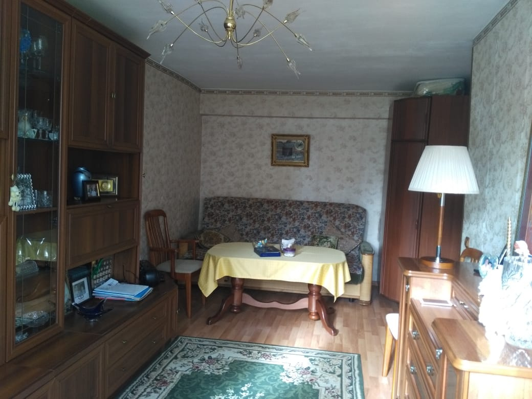 2-комнатная квартира, 40.2 м² - фото 2