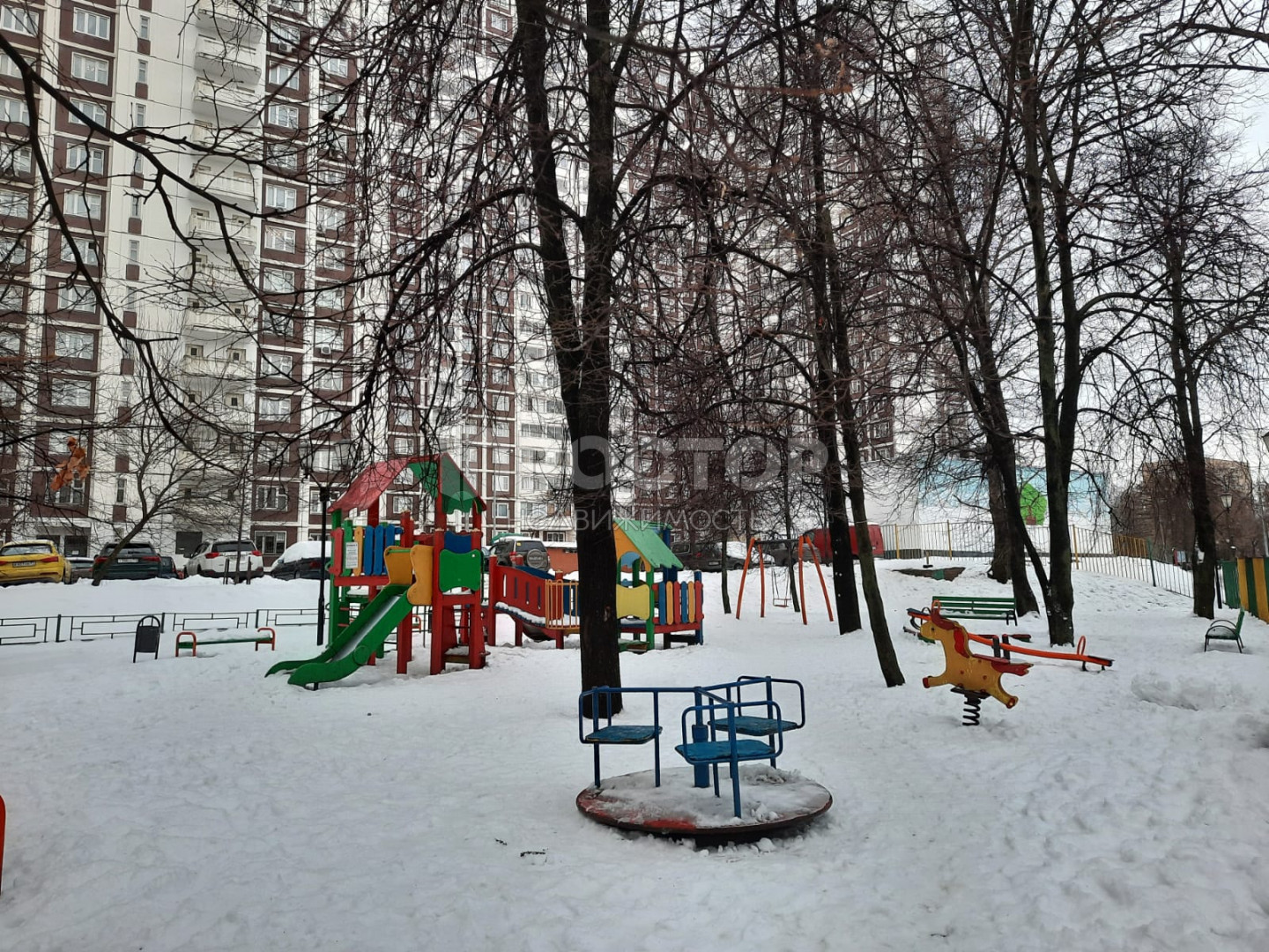 1-комнатная квартира, 33.1 м² - фото 5
