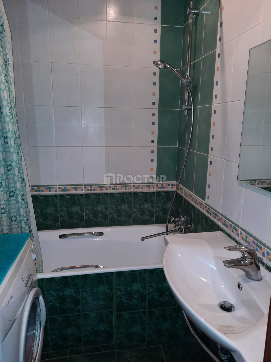 1-комнатная квартира, 33.1 м² - фото 12