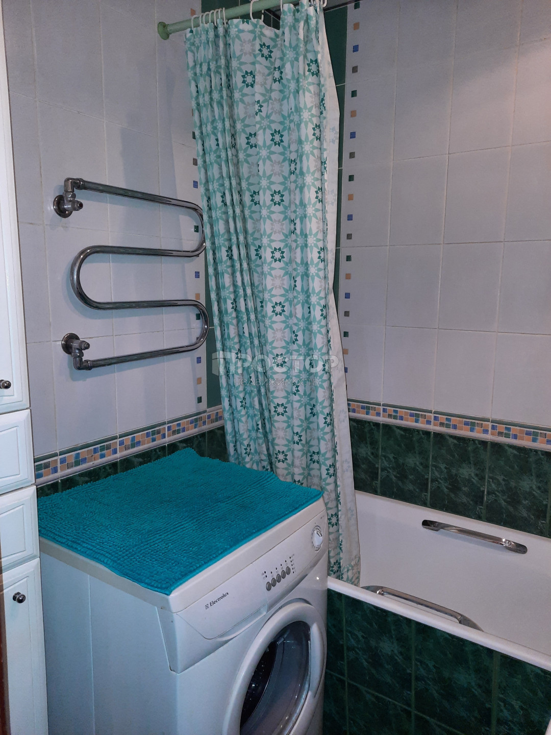 1-комнатная квартира, 33.1 м² - фото 13