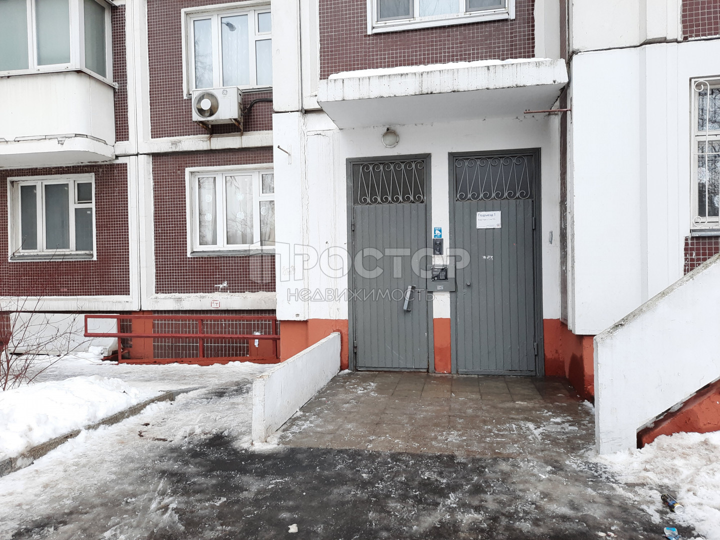 1-комнатная квартира, 33.1 м² - фото 4