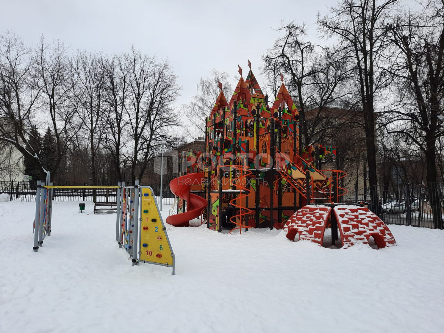 1-комнатная квартира, 33.1 м² - фото 6