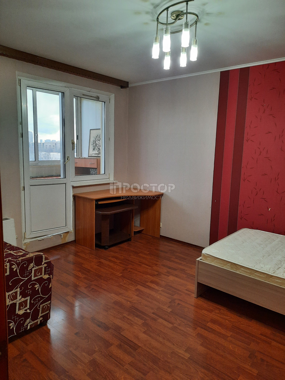 1-комнатная квартира, 33.1 м² - фото 11